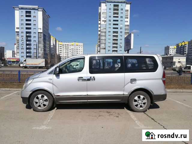 Аренда микроавтобуса с водителем Барнаул - изображение 1