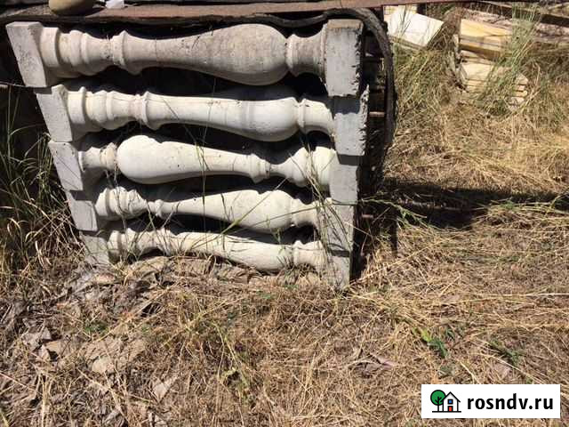 Продаю балясины 80 шт Дербент - изображение 1