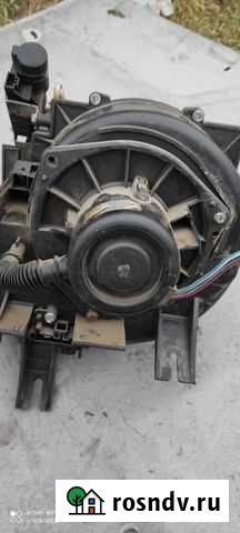 Моторчик печки nissan primera p11 рестайлинг Ферсманово - изображение 1