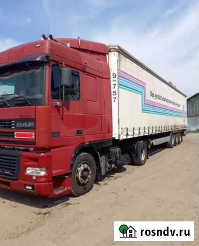 Грузоперевозки 20 тонн. Штора Новоалтайск - изображение 1