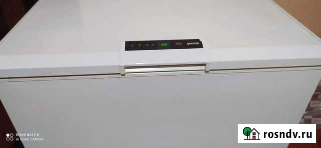 Морозильная камера ларь Ленинкент - изображение 1