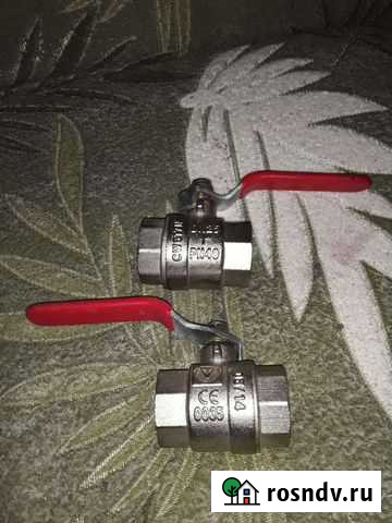 Кран шаровый Нерехта - изображение 1