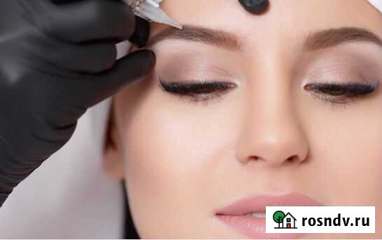 Перманентный татуаж Грэсовский - изображение 1