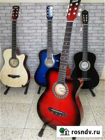 Гитара Межгорье - изображение 1