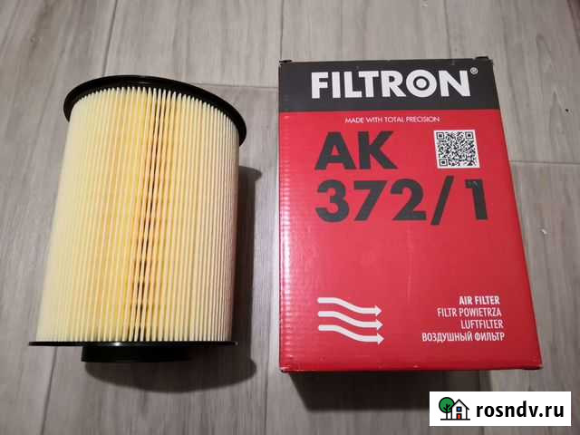 Воздушный фильтр filtron AK 372/1 Североморск - изображение 1