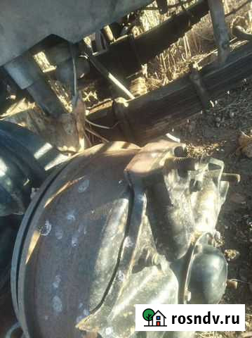 Передняя балка камаз Оренбург - изображение 1