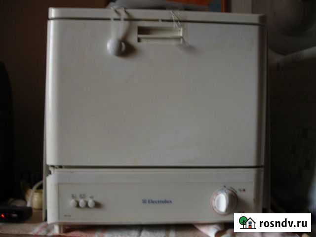 Посудомоечная машина electrolux esf 242на запчасти Самара - изображение 1