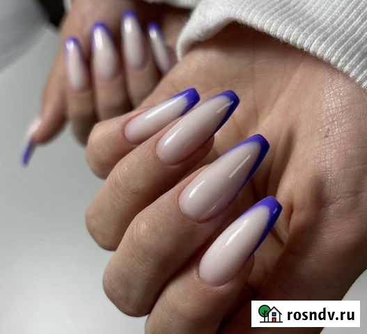 Наращивание ногтей Хабаровск - изображение 1