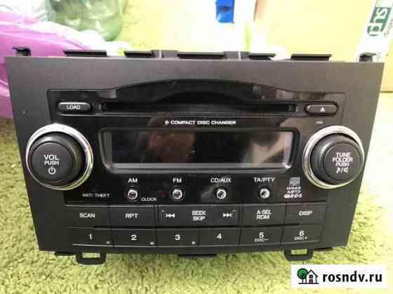 Магнитола Honda CRV lll Брянск