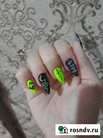 Маникюр Мичуринск - изображение 1