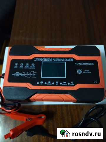 Зарядное устройство для акб Тула - изображение 1