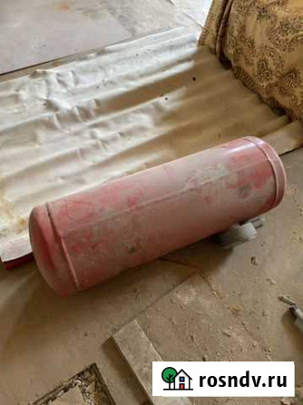 Газовый баллон Нальчик - изображение 1