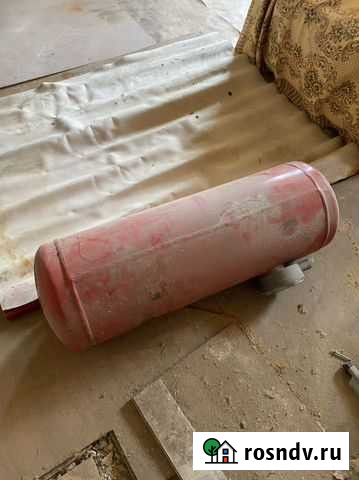 Газовый баллон Нальчик - изображение 1