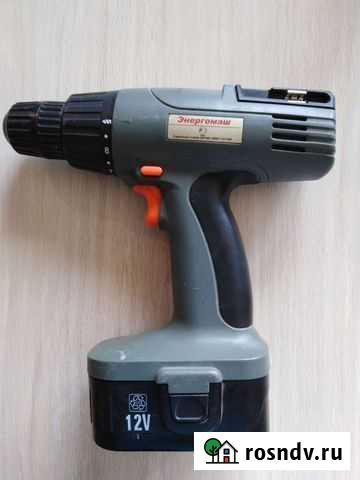 Аккумуляторная дрель шуруповерт Хумалаг - изображение 1