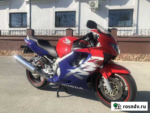 Продам Honda CBR 600 F4 Алапаевск - изображение 1