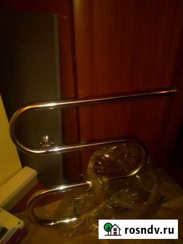 Полотенцесушитель водяной бу Великий Новгород - изображение 1