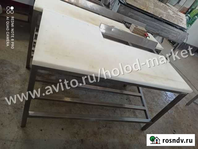 Стол разделочный со столешницей и без Симферополь - изображение 1