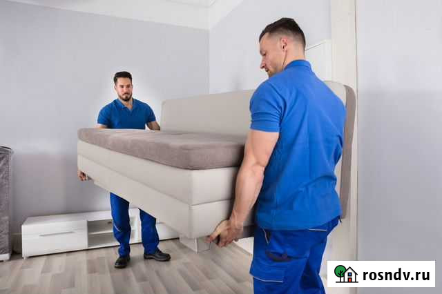 Услуги Грузчиков / Разнорабочих Калуга - изображение 1