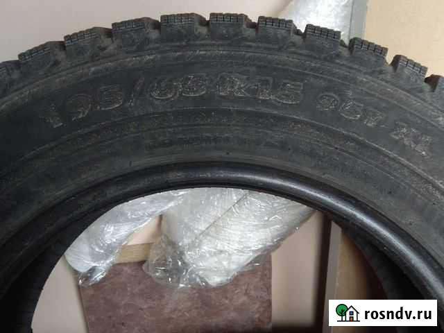 Шины зимние Сургут - изображение 1