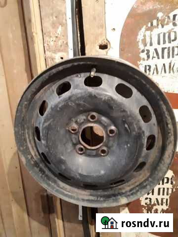 Диски на ford focus Вологда - изображение 1