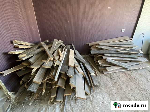 Дрова Комсомольск-на-Амуре - изображение 1