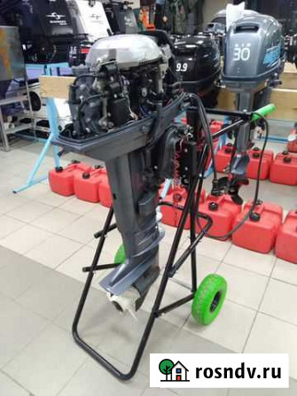 Лодочный мотор Yamaha 25B Ижевск - изображение 1
