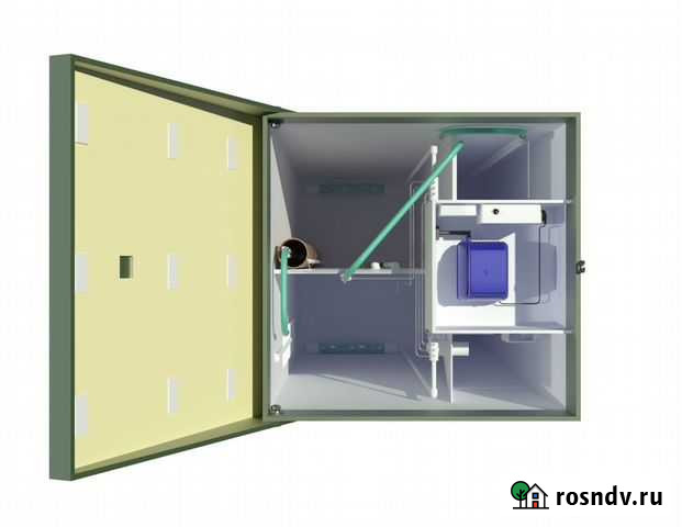 Септик Топас Чехов - изображение 1
