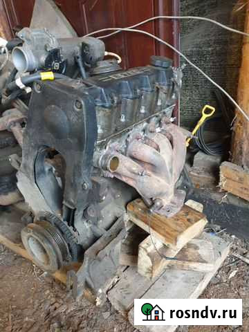 Двигатель Chevrolet Lanos Кондопога - изображение 1