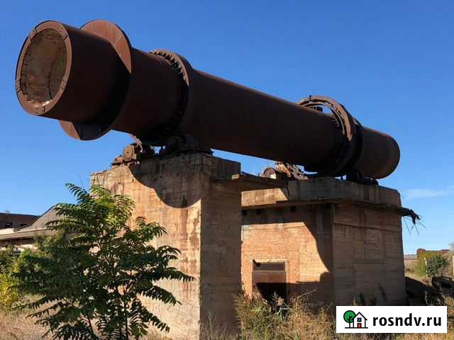 Вращающейся печь 2.5-20.5 мтр Керчь - изображение 1