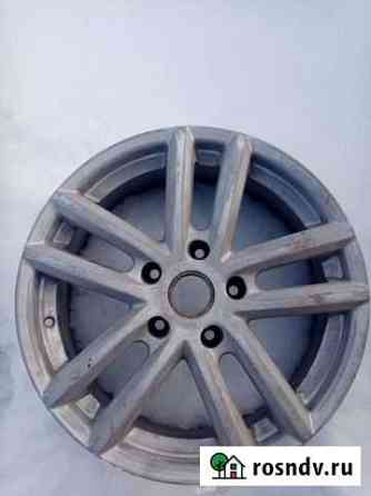 Продам литые диски VW, 8.0J18, ET57, 5x130, 71 Петрозаводск