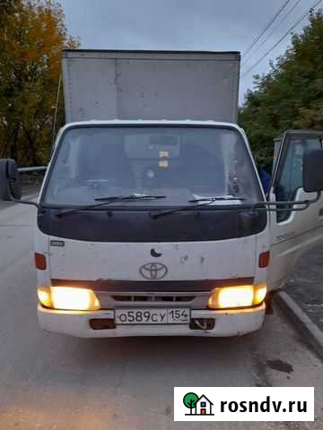 Грузоперевозки. Город, межгород, грузчики Новосибирск - изображение 1