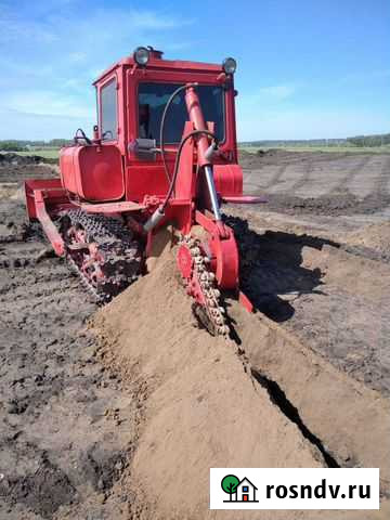 Бара на базе Дт 75 Богословка - изображение 1