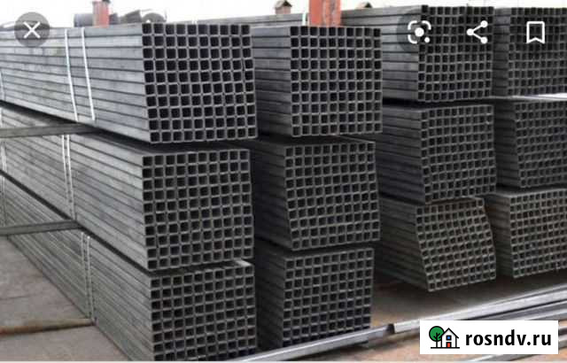 Профильная Труба 30х30 Сызрань - изображение 1