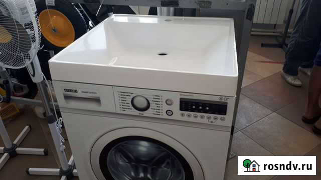 Раковина на стиральную машину Кумертау - изображение 1