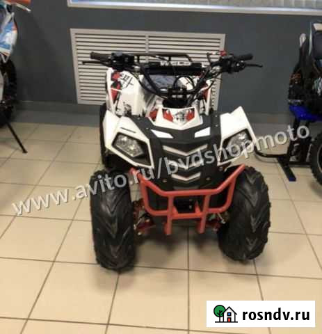 Квадроцикл wels EVO M Одинцово - изображение 1