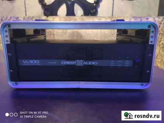 Усилитель crest audio Vs 1100 Волгоград
