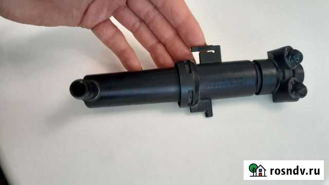 Форсунка омывателя фар правая для Ауди Q5 Audi Q58 Боголюбово - изображение 1