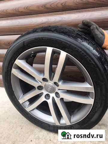 Продам резину с дисками Чита - изображение 1