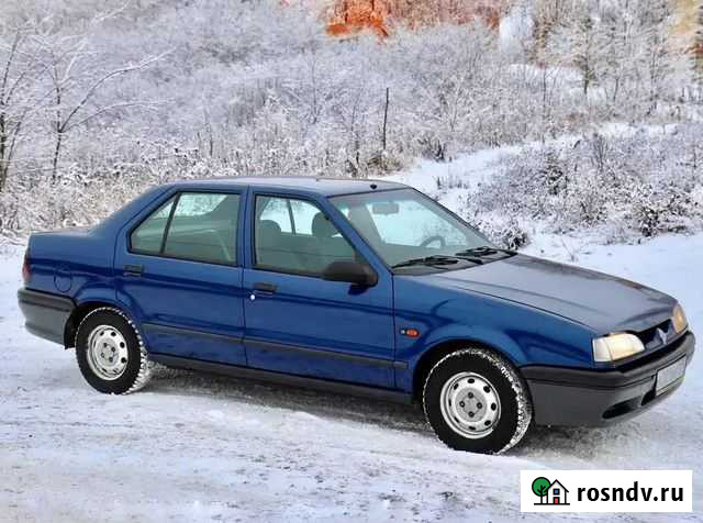 Запчасти Рено Renault R19 1992-2002 Новое Девяткино - изображение 1