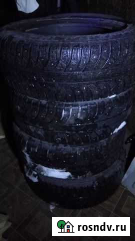 Резина зимняя р 16 Воркута - изображение 1