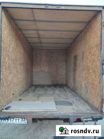 Услуги грузоперевозоки на своем газели цена догово Киржач - изображение 1