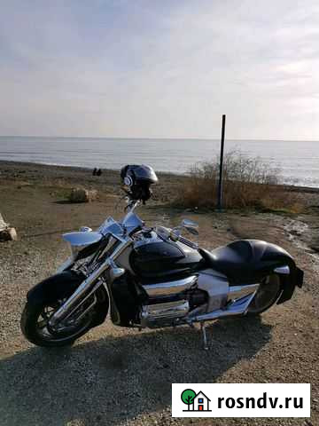 Продажа Honda Valkyrie rune 1800 Судак - изображение 1