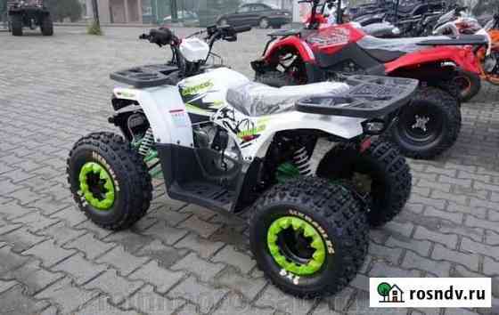Квадроцикл motoland 125 wild A в рассрочку Томск