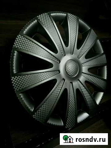 Колпаки новые на 16 Калинин - изображение 1