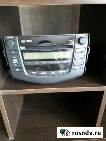 Магнитола на Toyota Rav4 2011 Копейск - изображение 1