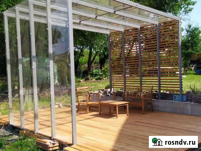 Металлоконструкции.Заборы под ключ. навесы Самара - изображение 1