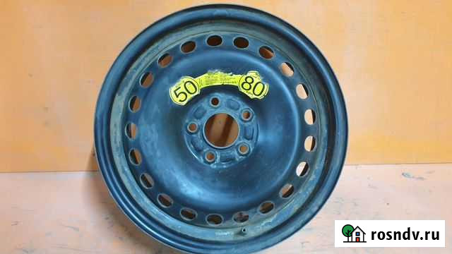 11 дисков - диаметр 16 PCD 5х108 Пермь - изображение 1