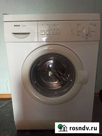 Стиральная машина bosch maxx Щёлкино - изображение 1
