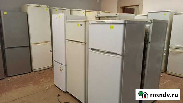 Холодильник. Гарантия, доставка Череповец - изображение 1
