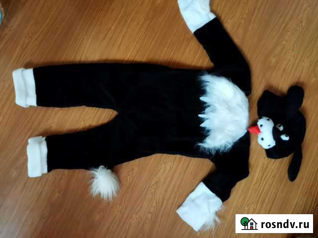 Новогодний костюм для мальчика Калининград - изображение 1